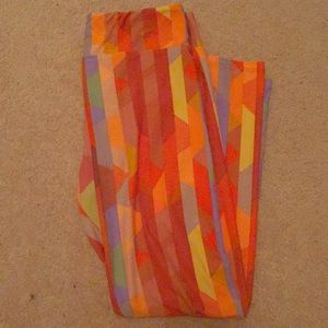 LULAROE leggings!